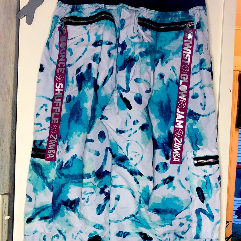 Zumba Tassels